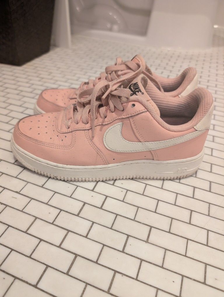 Women's Custom Nike Air Force