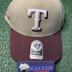 Texas Rangers SnapBack Hat