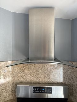 IKEA GODMODIG Wall Mount Extractor Hood 30”