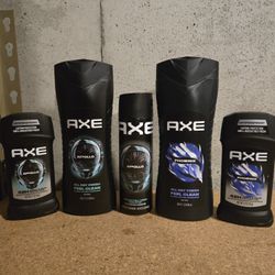 Axe Hygiene Bundle 