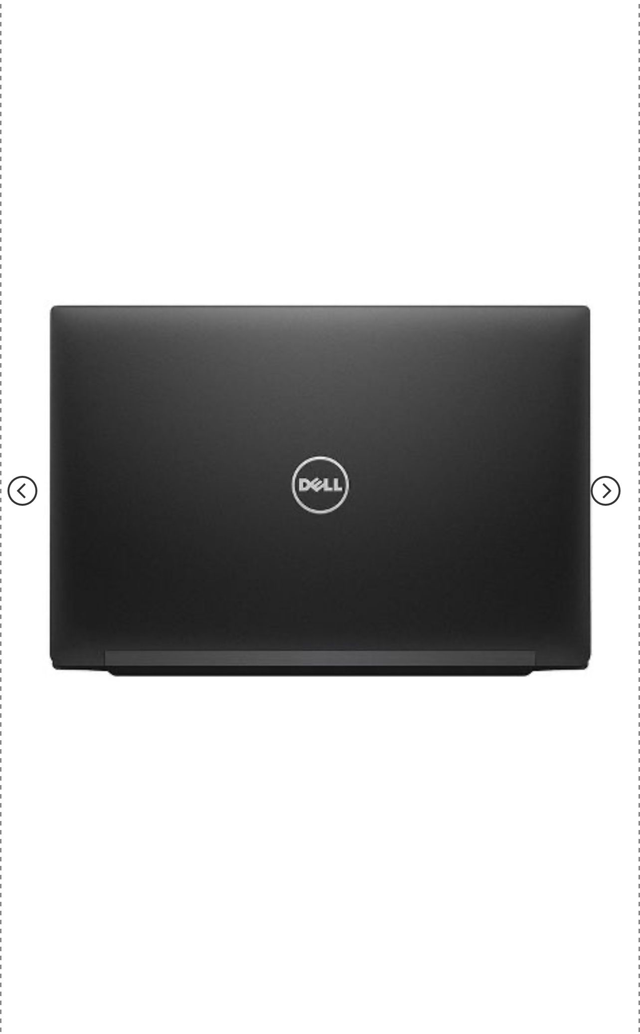 Dell Laptop