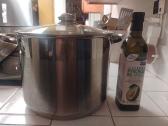 Stockpot $12