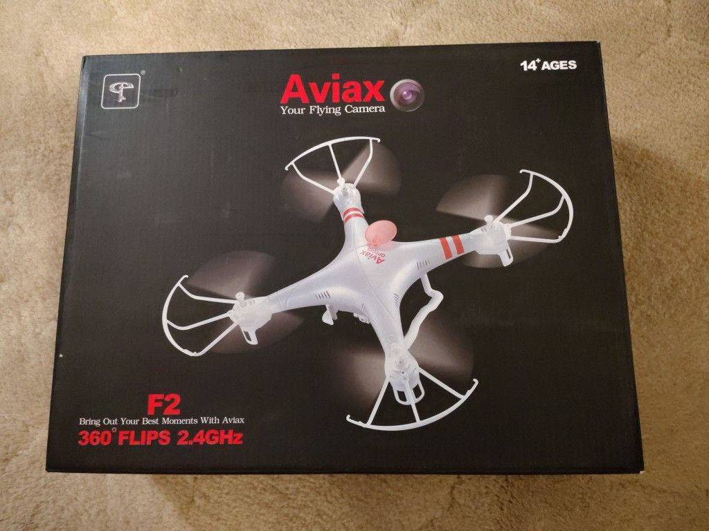 Flying Camera