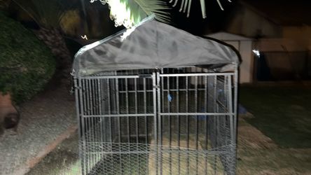 4x4ft height: 4ft peak height is 5ft chicken coop /animal enclosure