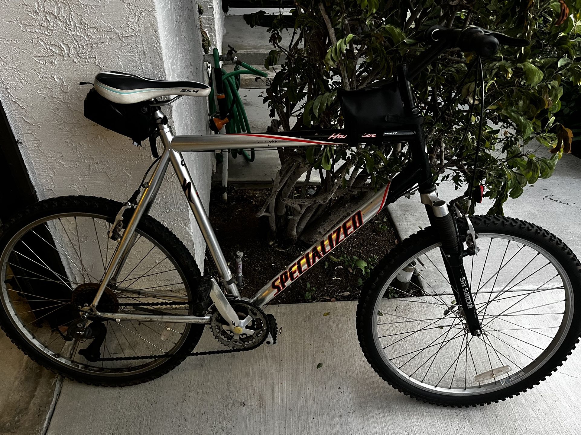 Mountain Bike - Specialized Brand