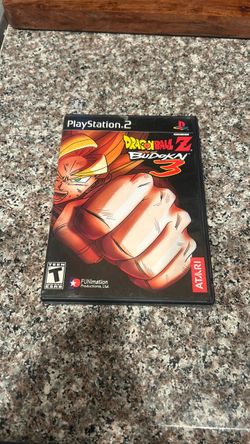 Dragon Ball Z budokai