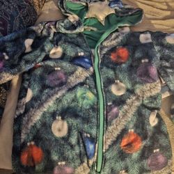 Adult Christmas Onesie 