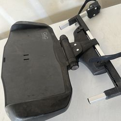 Stroller skate board