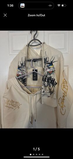 Ed Hardy Tracksuit 