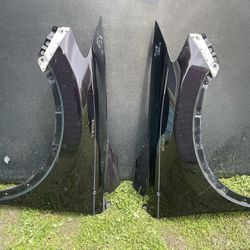 2007 To 2015 Mazda CX-9 Fenders Left And Right 