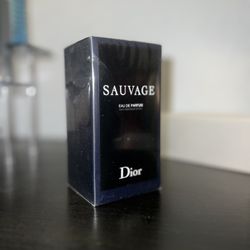 Christian Dior Sauvage Eau De Toilette