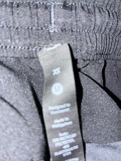 Lulu sweat pants