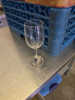 9oz Libbey wine glass