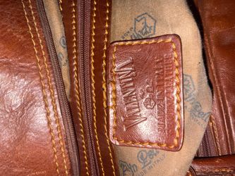 Valentina Leather Bag
