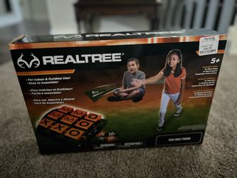 REALTREE TIC-TOC  TOSS