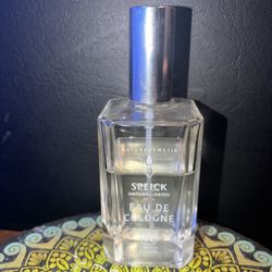Speick Natural Aktiv Eau de Cologne – 3.4oz