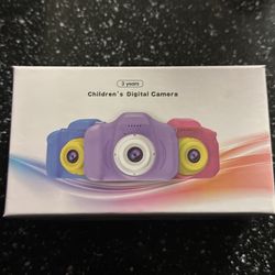 Children’s Digital Camera
