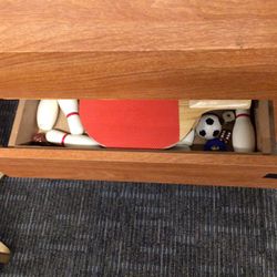 Harvard Multi-Game Table 