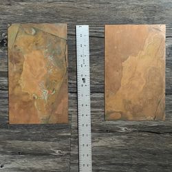 Copper Metal Sheet, Metalsmithing, Jewelry 