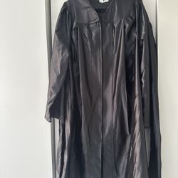 Master’s Cap And Gown 