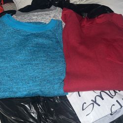Size 6/7 Boys Long Sleeve