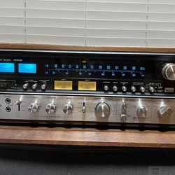 Sansui 9090DB Receiver