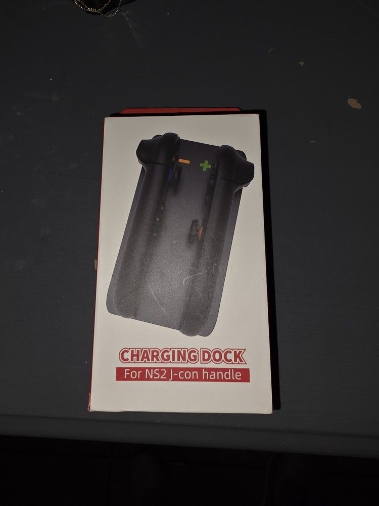 Nintendo Switch 2 Remote Charger
