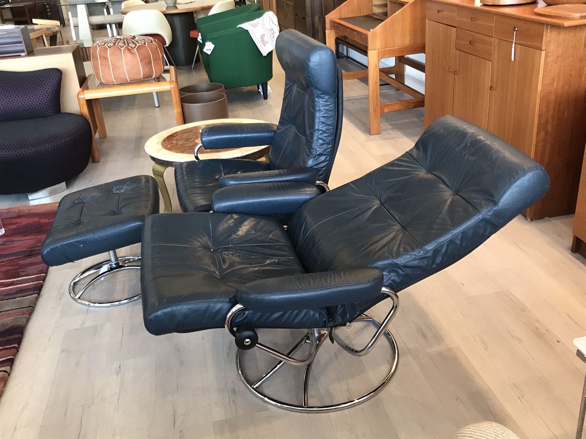 Ekornes Stressless Recliner for Sale in Seattle, WA OfferUp