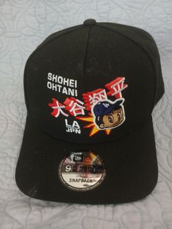 Los Angeles Dodgers Shohei Ohtani 950AF Snapback