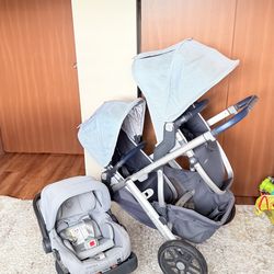 Uppababy Vista V2