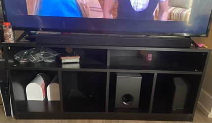 TV stand