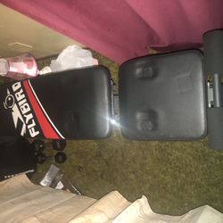 Flybird Work Out Bench 