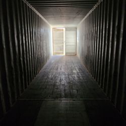 SHIPPING CONTAINERS! USED AND NEW! 20’ & 40’ AVAILABLE