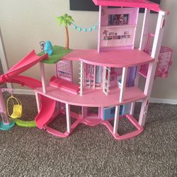 Barbie Dollhouse