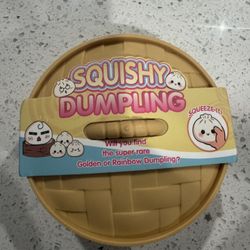 Squishy Dumpling 