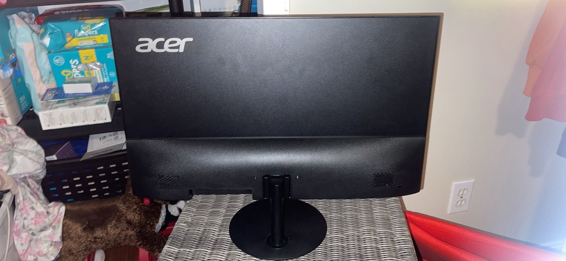 Acer Monitor 21 Inch