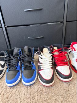 JORDANS/DUNKS GRADE SCHOOL