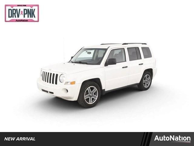 2009 Jeep Patriot