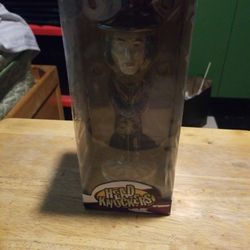 Chocolate Factory Willy  Wonka Bobblehead 