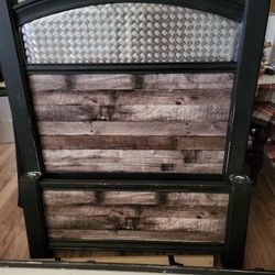Twin Bed Frame 