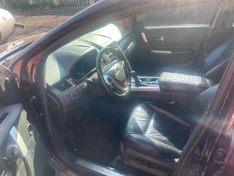 2010 ford edge