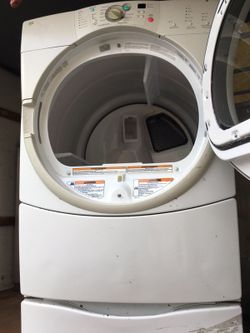 Electric dryer