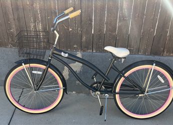 SIKK Women's Beach Cruiser.