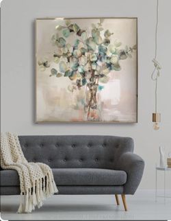Grey Wood Wall Art