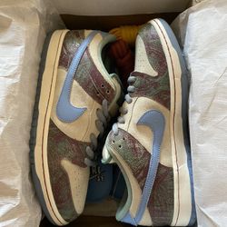 Brand New Nike SB Dunk Low Crenshaw Size 11.5