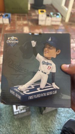 Shohei 50/50