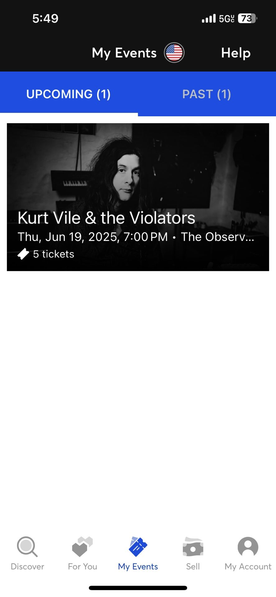 Kurt Vile Tickets