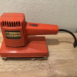 Vintage Double insulated Kmart Sander