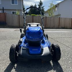 Kobalt 40v Electric Lawn Mower