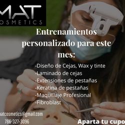 Eyelash Certificate / Extensiones Pestañas Curso/ Eyebrow